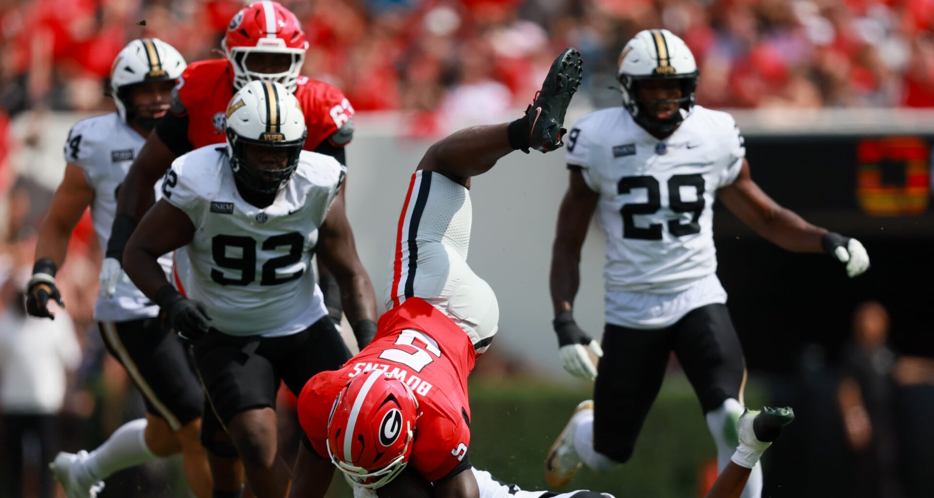 If Georgia TD leader is out, what’s next for UGA backfield at Alabama
