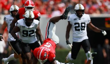 If Georgia TD leader is out, what’s next for UGA backfield at Alabama