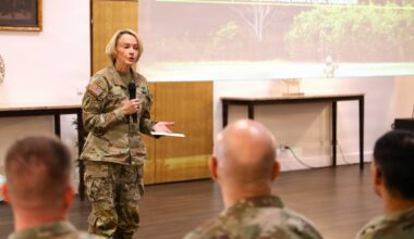 US Army to address parents’ blocked access to teen medical records