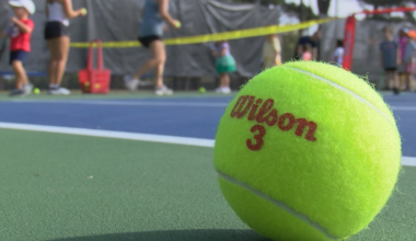 Blue Gray Classic Tournament hosts free youth tennis clinic in Montgomery