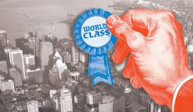 I spent a year visiting ‘world-class’ cities. Here’s how Canada compares on the global stage