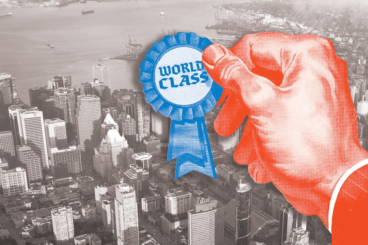 I spent a year visiting ‘world-class’ cities. Here’s how Canada compares on the global stage