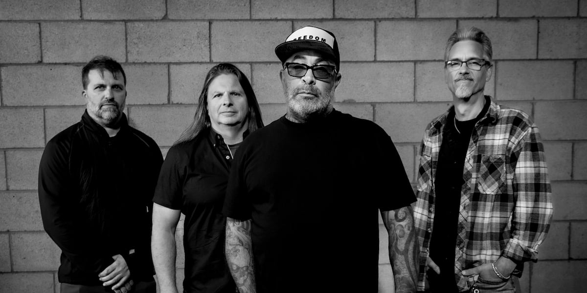 Staind celebrating 25 years of ‘Break the Cycle’ at the Ford Center