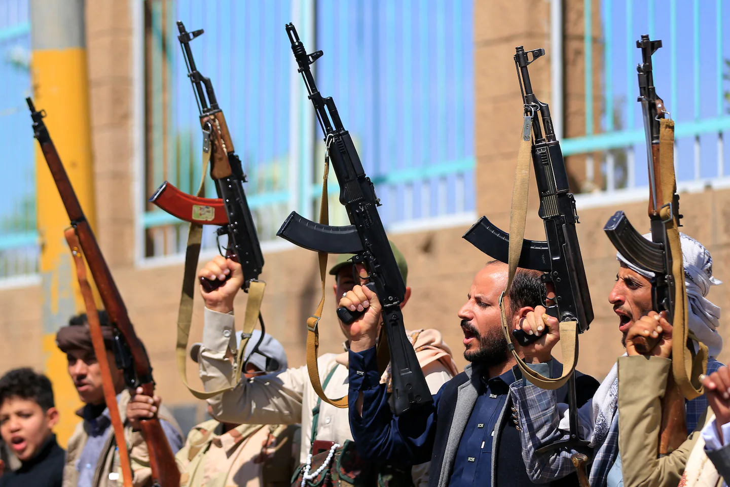 Saudi Arabia vows retaliation against Houthis after Riyadh airport strike