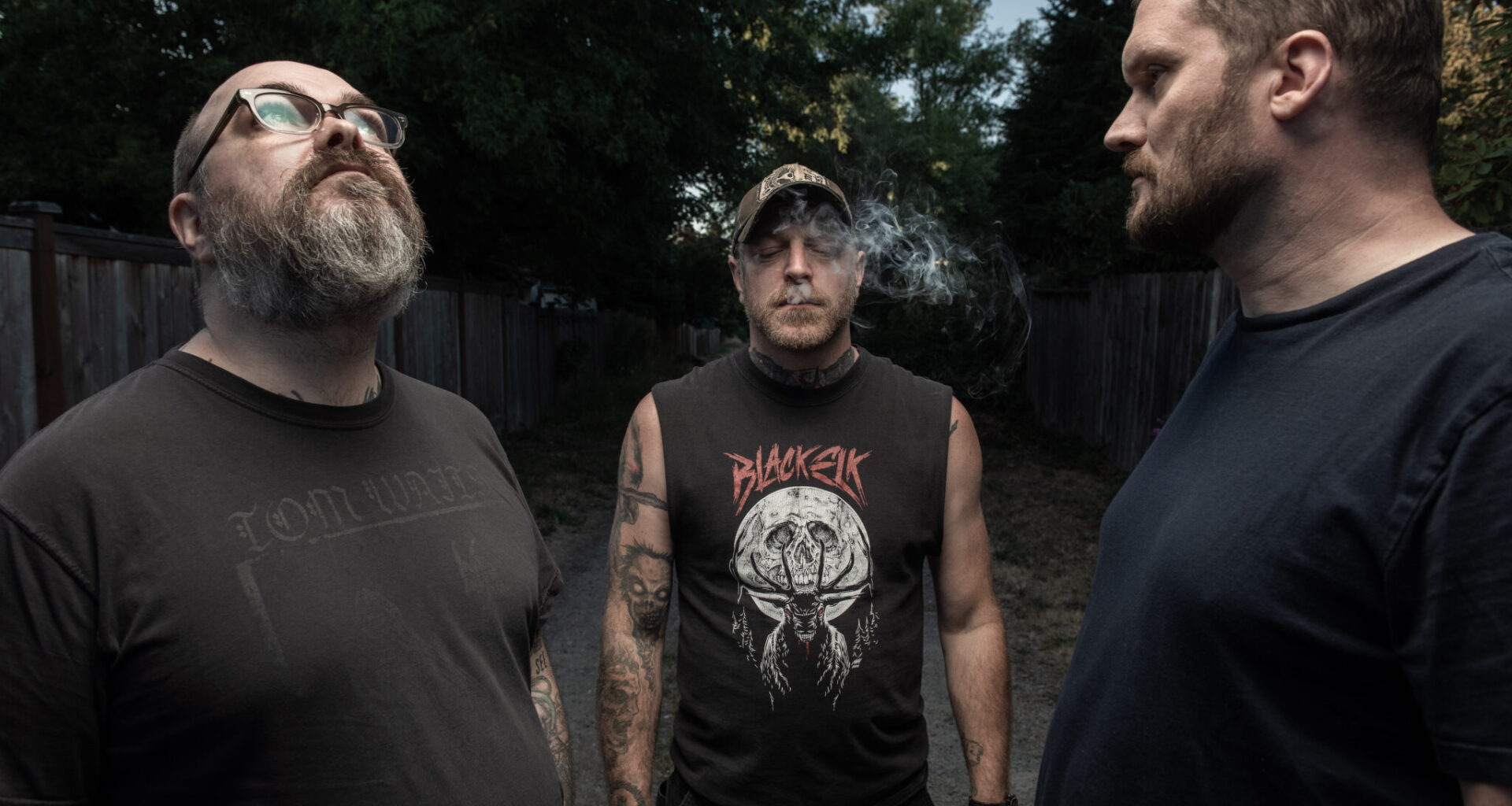 Full Album Stream: Great Falls - The Bite That Grows Up