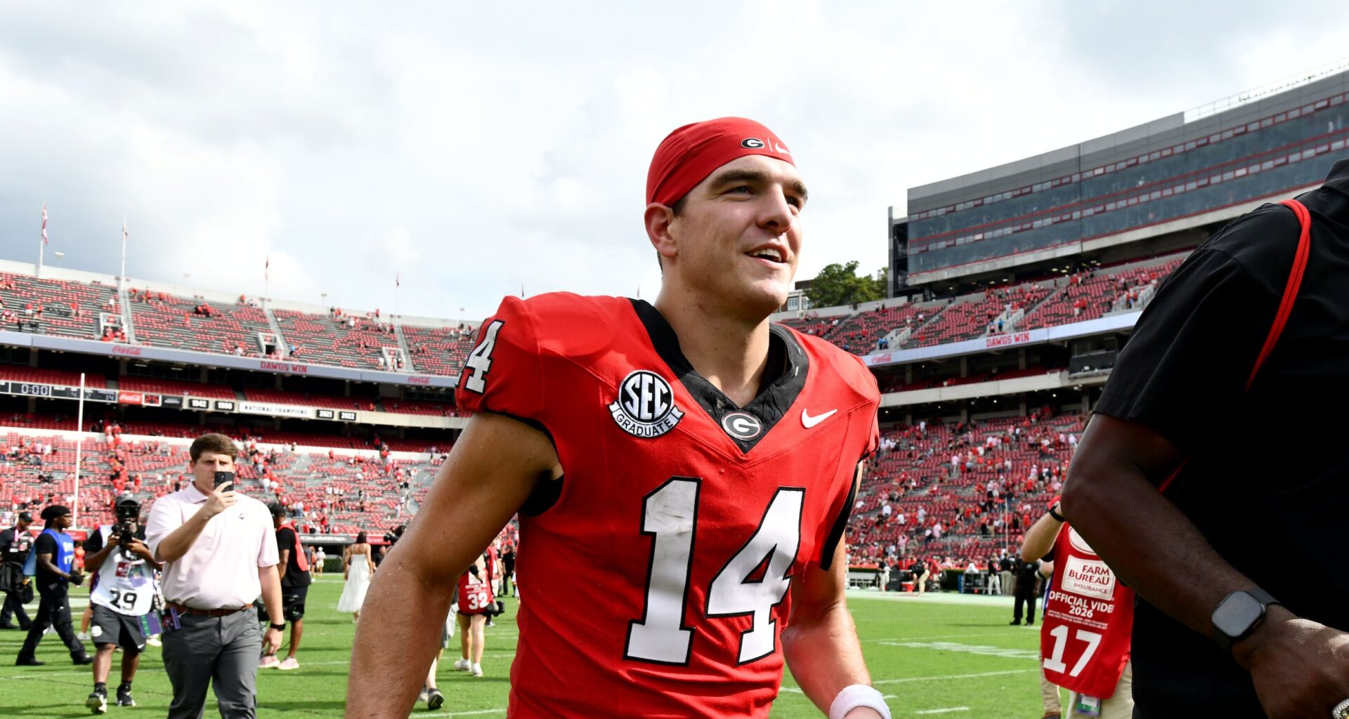 SEC TV times, channels: Rivalry games could produce Heisman moments