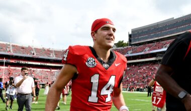 SEC TV times, channels: Rivalry games could produce Heisman moments