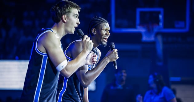 BYU basketball: Tyler Betsey eyeing breakout campaign for Cougars – Deseret News