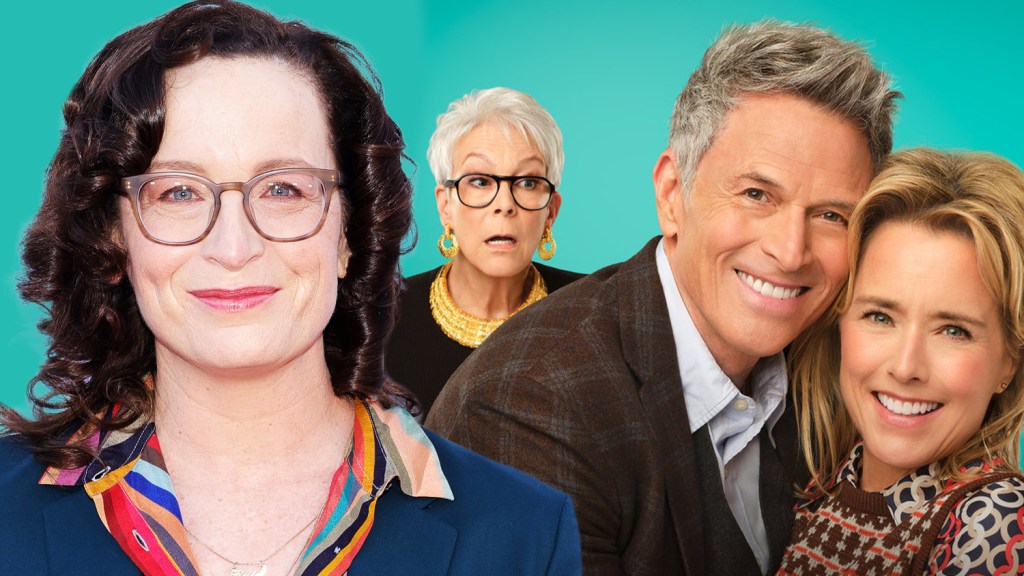 'Newlyweds' Co-Creator Gail Lerner Fired As Showrunner Of NBC Sitcom