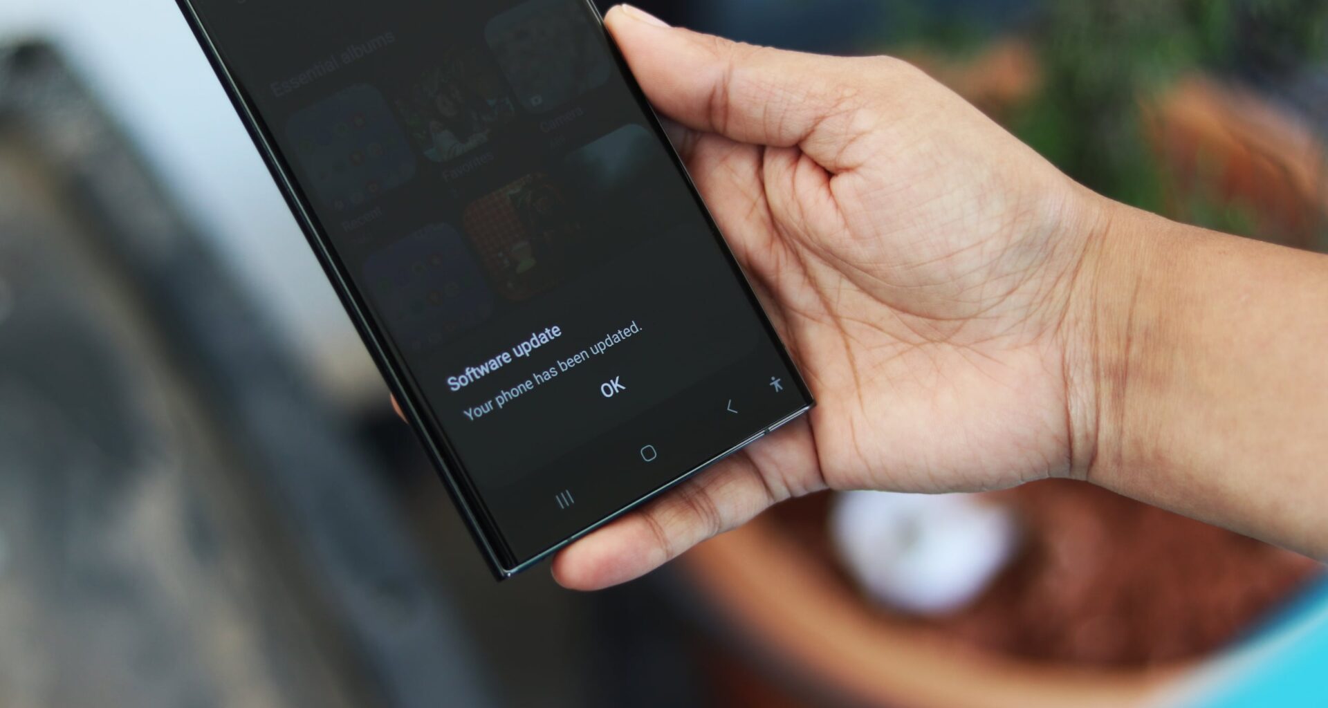 Samsung ends software support for Galaxy A04s