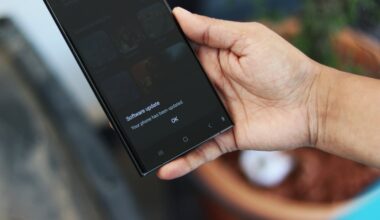 Samsung ends software support for Galaxy A04s