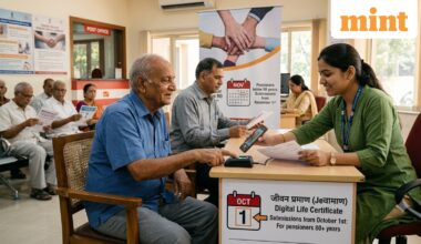 EPFO: Here's how pensioners can avail doorstep digital life certificate (DLC) service from India Post