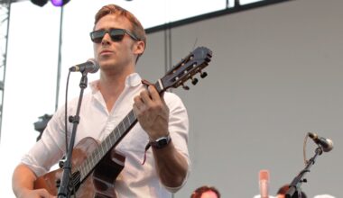 Ryan Gosling's Band Dead Man's Bones Announces Comeback With New Music