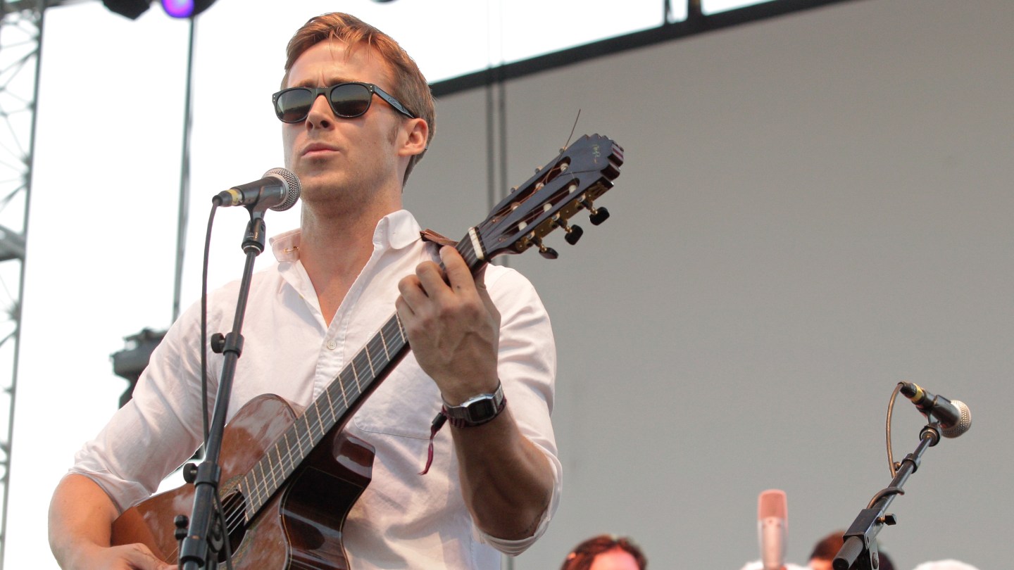 Ryan Gosling's Band Dead Man's Bones Announces Comeback With New Music