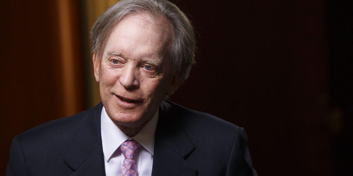 Bond King Bill Gross warns 'don’t own bonds' as long-term debt enters a new ear of volatility 