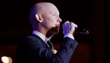 Ed Sheeran Enlists the Fray Singer Isaac Slade to Open Atlanta Show
