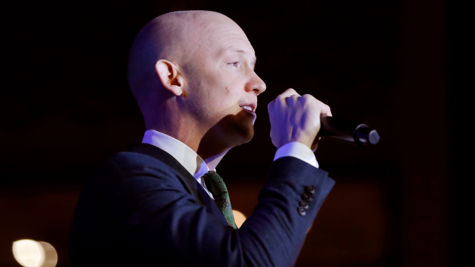 Ed Sheeran Enlists the Fray Singer Isaac Slade to Open Atlanta Show