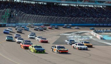 NASCAR Planning for Phoenix Change Ahead of 2027 Season