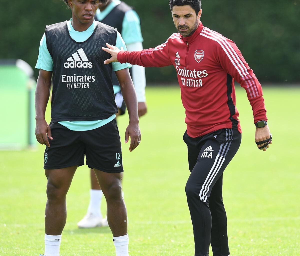 Arsenal flop reveals how Arteta errors forced him to request transfer - London Evening Standard