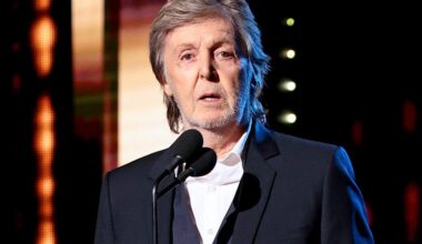 Paul McCartney Calls Out Beatles Movies: Paul Mescal Is Too Short