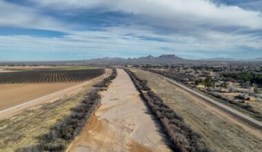 Another Major US River Running Dry Leaving Millions Facing Water Crisis