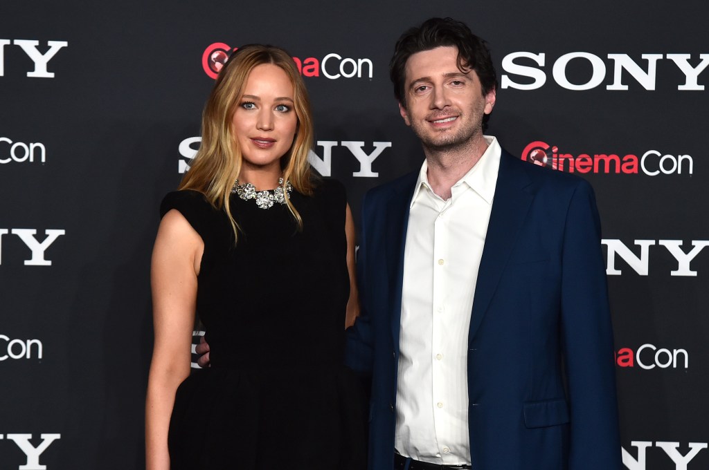 Jennifer Lawrence Gets Her 'One Month Mark' Director In Gene Stupnitsky