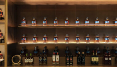 Pernod Ricard Hindered by China and the United States at the Start of the Fiscal Year