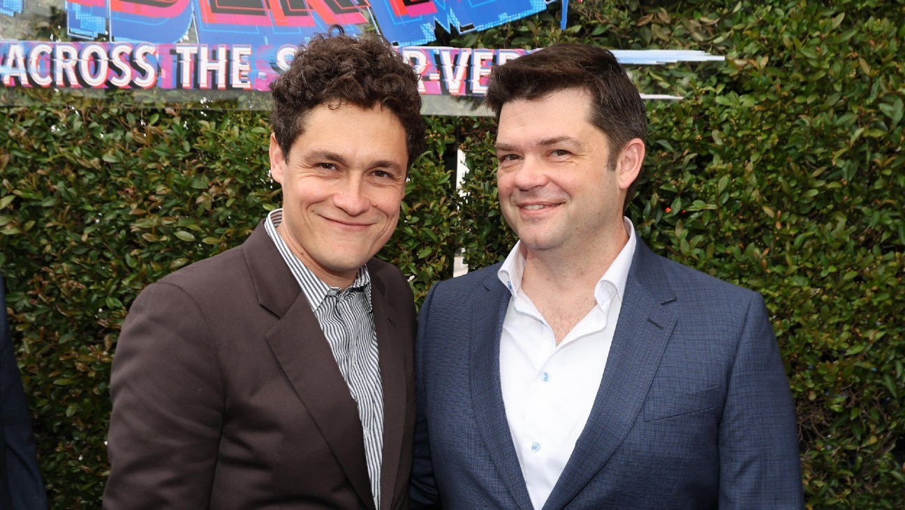 Phil Lord and Christopher Miller