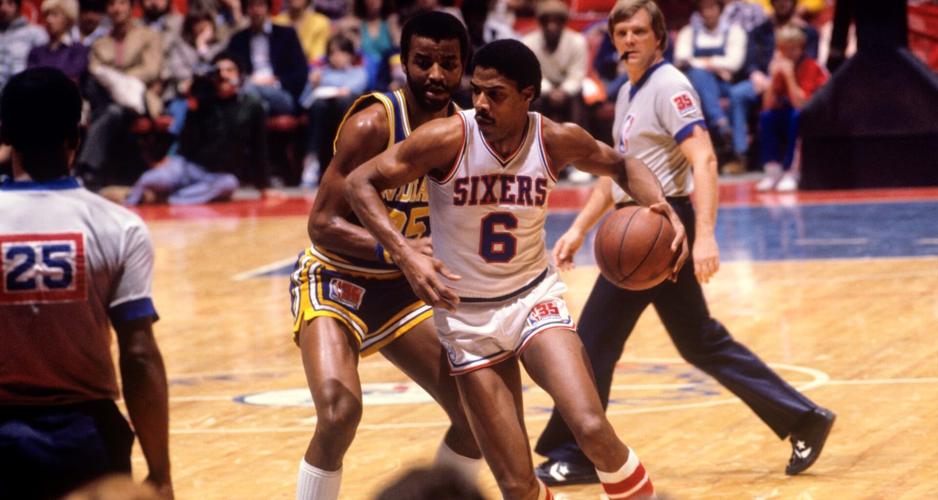 Julius Erving to attend his first Nets game in Brooklyn