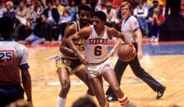 Julius Erving to attend his first Nets game in Brooklyn
