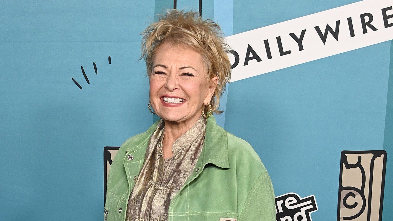 Roseanne Barr