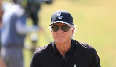 Butch Harmon states what most golf fans do not realise about Greg Norman, ‘he doesn't get enough credit’