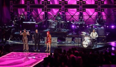 B-52s land on the Hollywood Walk of Fame – NBC Los Angeles