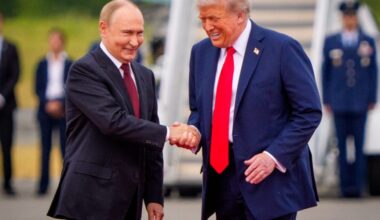 Bond yields closely track diesel prices now, and Trump's deal with Putin may be too little too late