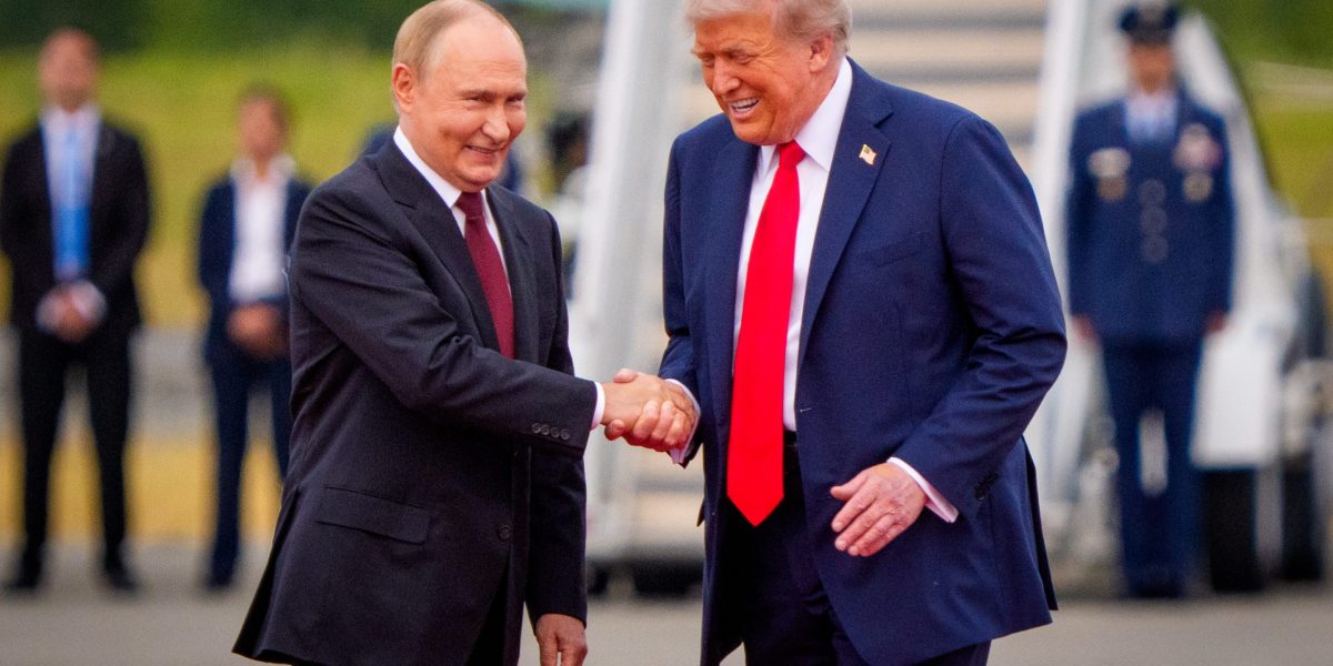 Bond yields closely track diesel prices now, and Trump's deal with Putin may be too little too late