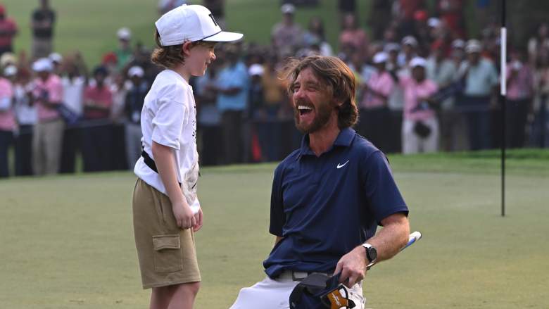 Tommy Fleetwood