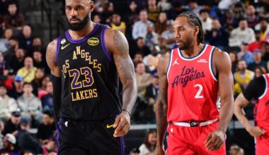 Lakers, Clippers, Man City: why do so many sports owners have money on both sides of a situation?