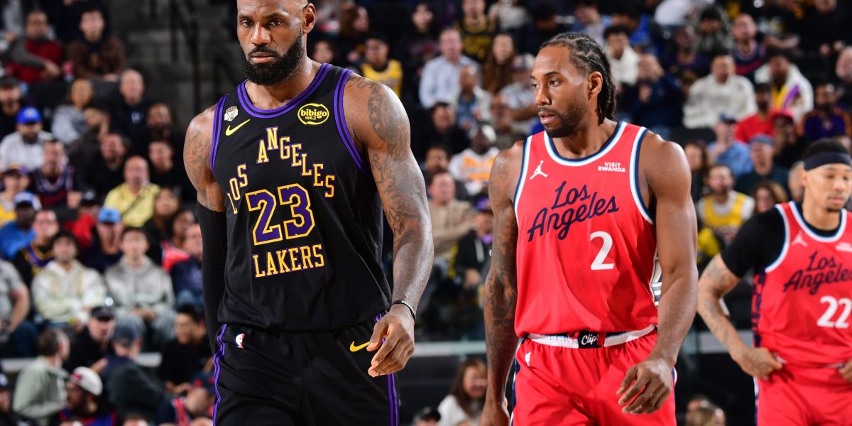 Lakers, Clippers, Man City: why do so many sports owners have money on both sides of a situation?