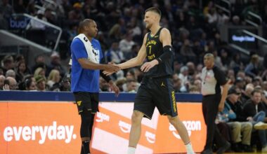 Evaluating Warriors’ backup plans amid Porziņģis absence – NBC Sports Bay Area & California