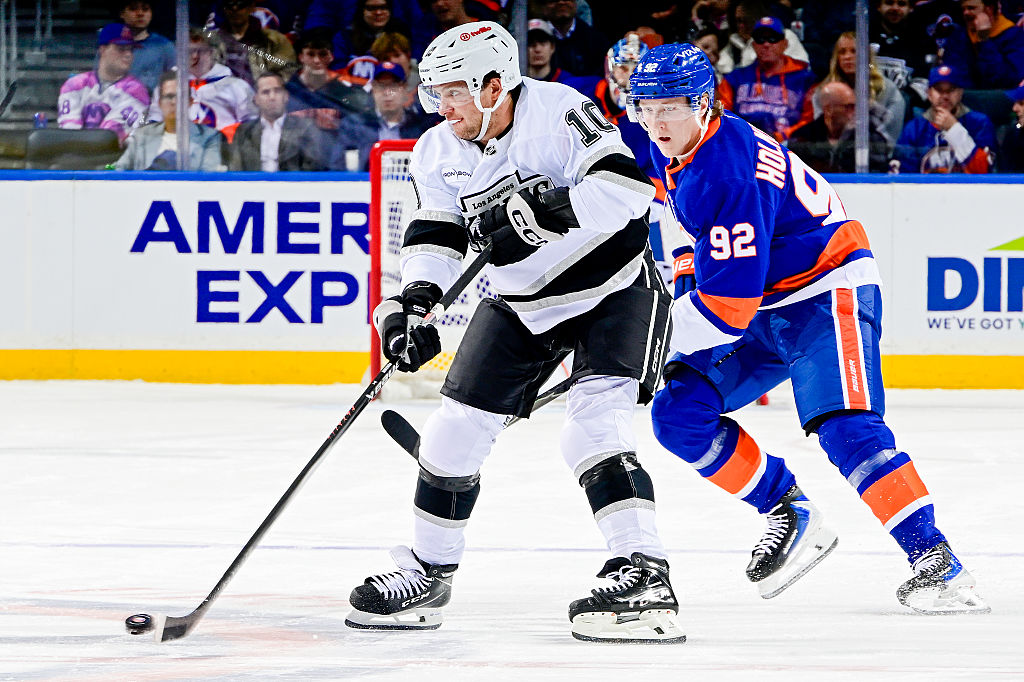 10/22 Preview - "Gametime Decision" for Quinton Byfield + Potential Line Combinations, All Gus No Breaks, el-LEE-vation