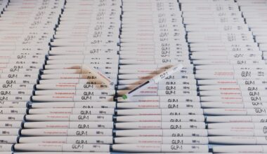 Health insurance plans are dropping GLP-1s like Wegovy and Zepbound. Why?