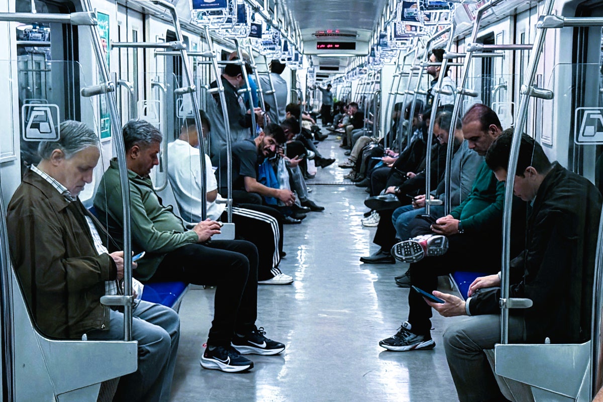 Smartphones changed our lives more than the internet – but their era is over