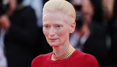 Tilda Swinton to Release Debut Memoir 'Material Evidence'