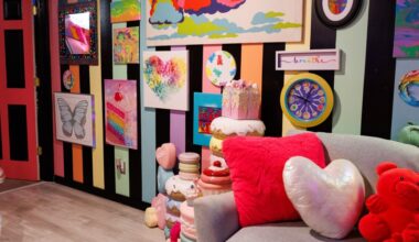 Gen Z is rejecting millennial beige for dopamine decor. Designers say it’s a coping mechanism