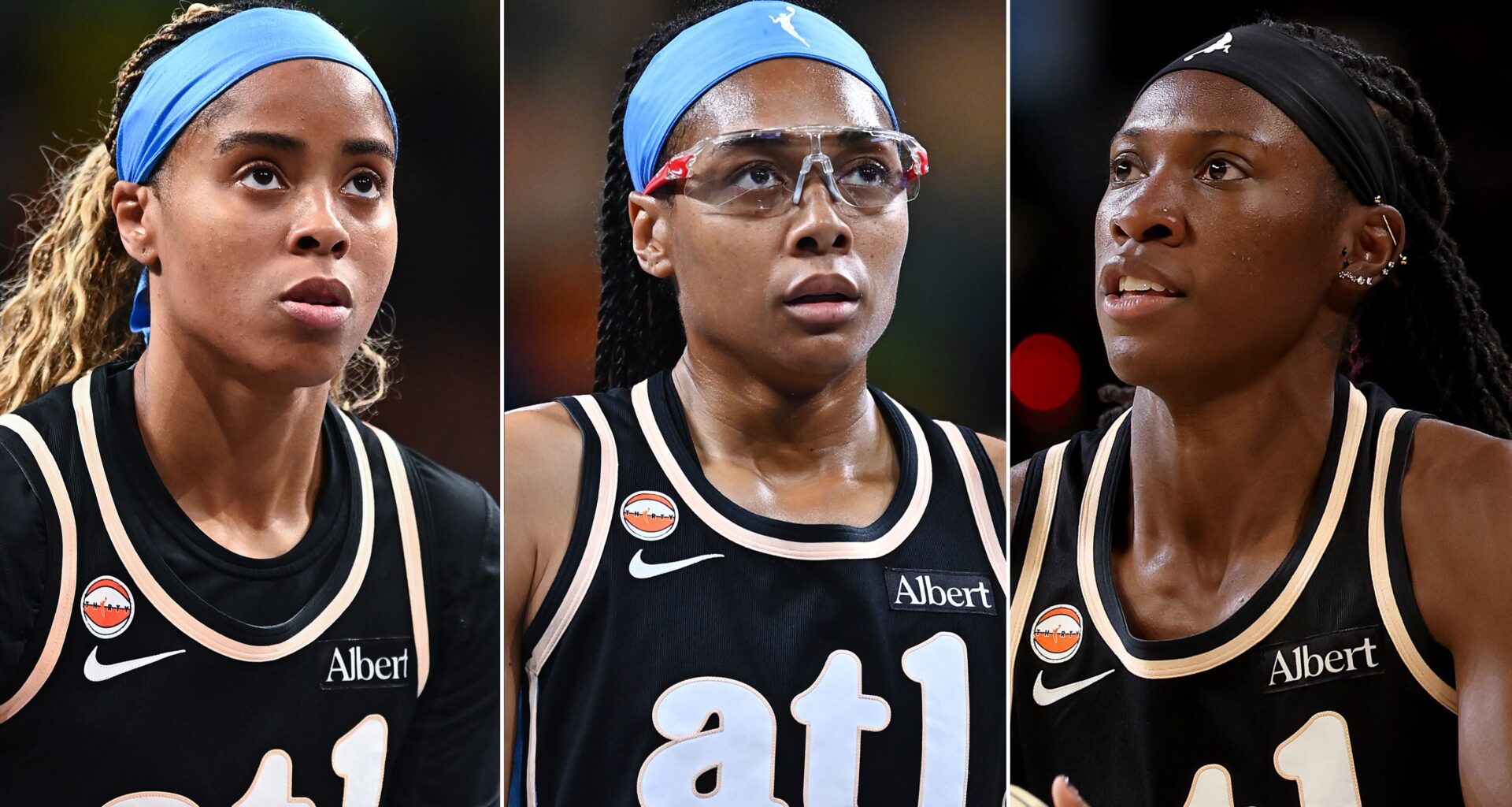 Liberty must slow down Dream trio of Jordin Canada, Rhyne Howard, Allisha Gray