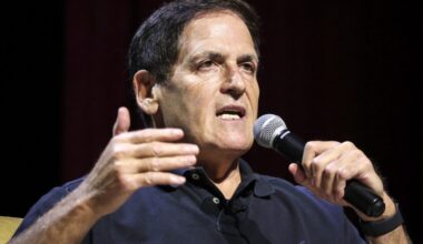 Mark Cuban on why AI is the wrong job-killer target: It’s the health care costs, stupid