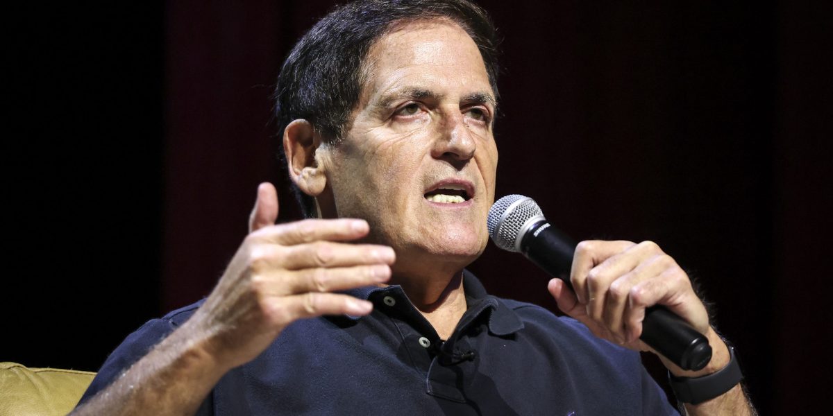 Mark Cuban on why AI is the wrong job-killer target: It’s the health care costs, stupid