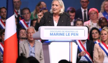 France debt crisis: Investors render a ‘guilty’ verdict and are pricing in growing odds of default