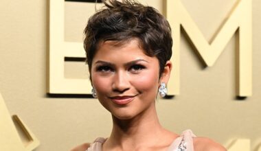 Zendaya to Star in Alex Garland Sci-Fi Film at A24