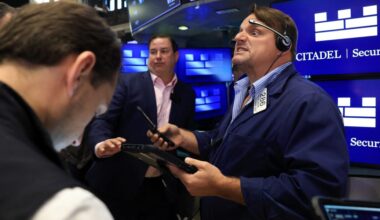 AI boom or bust: Wall Street debates if the latest warnings are another head fake or the real thing